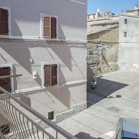 Lägenhet S186 - Sirolo, Meraviglioso Cielo-terra In Centro Storico
