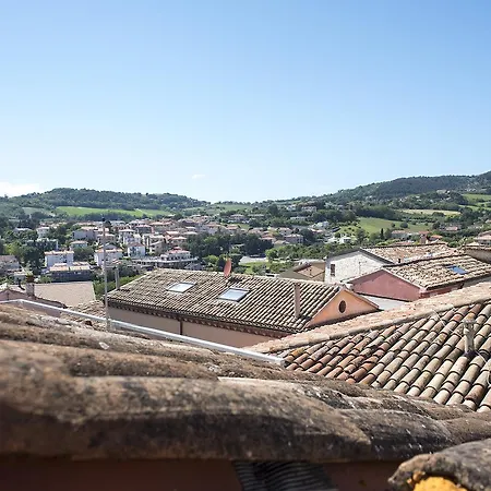 S186 - Sirolo, Meraviglioso Cielo-terra In Centro Storico *
