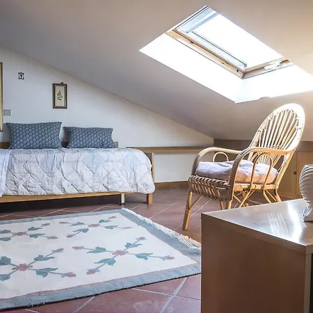 Apartament S186 - Sirolo, Meraviglioso Cielo-terra In Centro Storico *
